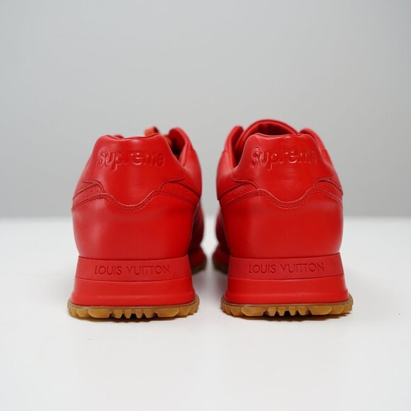 Louis Vuitton X Supreme Mens Shoes - Picture 2 of 9